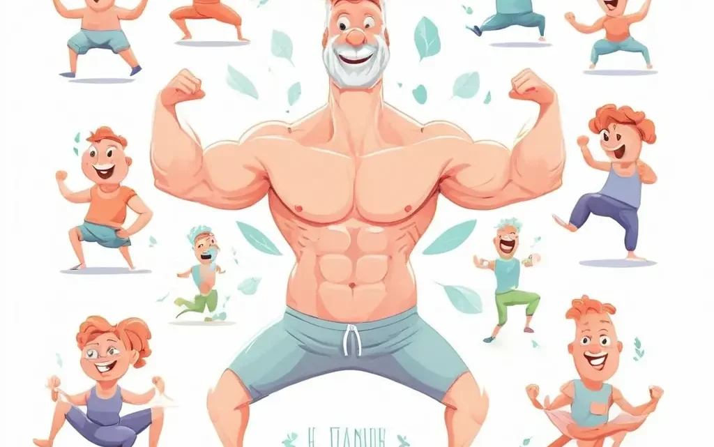 Связь тела и психики: простые упражнения для снижения стресса