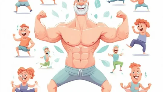 Связь тела и психики: простые упражнения для снижения стресса