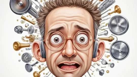 Техники концентрации: как сосредоточиться в условиях шума