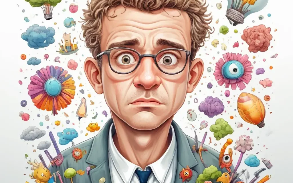 Понимание тревожного мышления и практические способы его коррекции