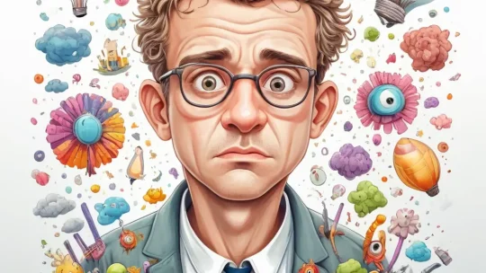 Понимание тревожного мышления и практические способы его коррекции