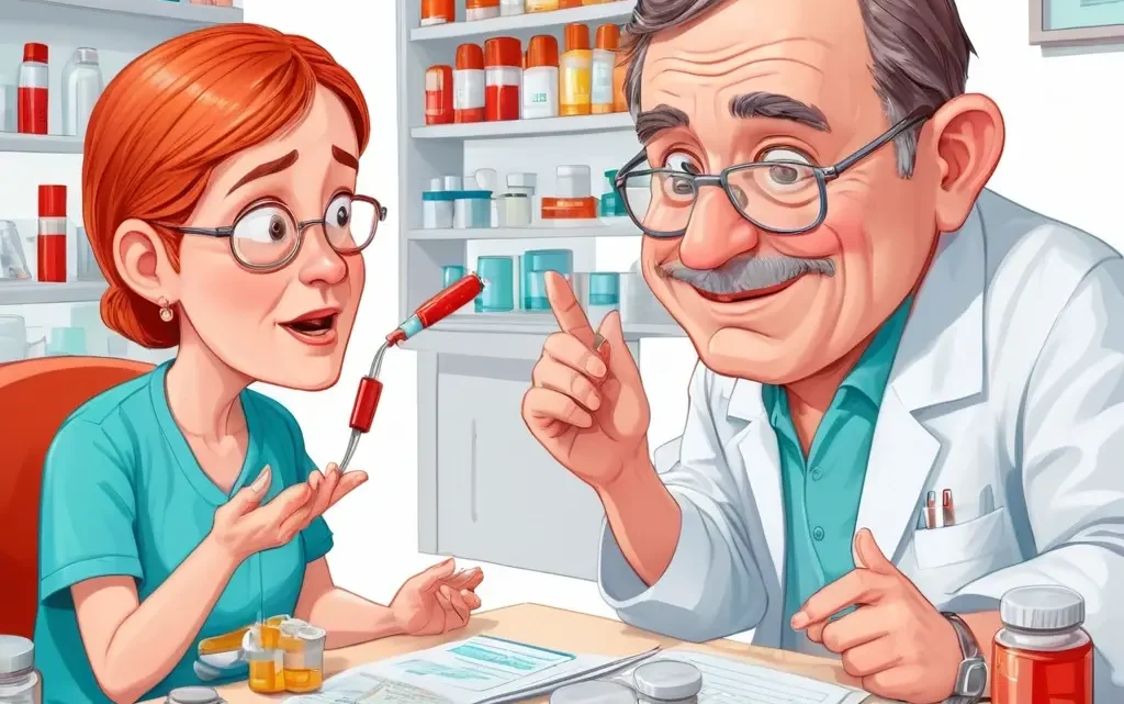 Взаимодействие аутогемотерапии с медикаментами: что нужно обсудить с врачом