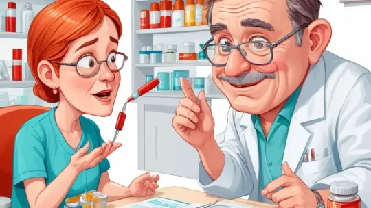 Взаимодействие аутогемотерапии с медикаментами: что нужно обсудить с врачом