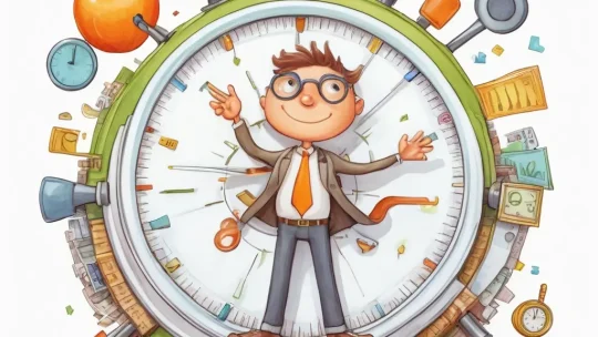 Микро-цели, макро-успех: как ставить задачи, которые реально работают