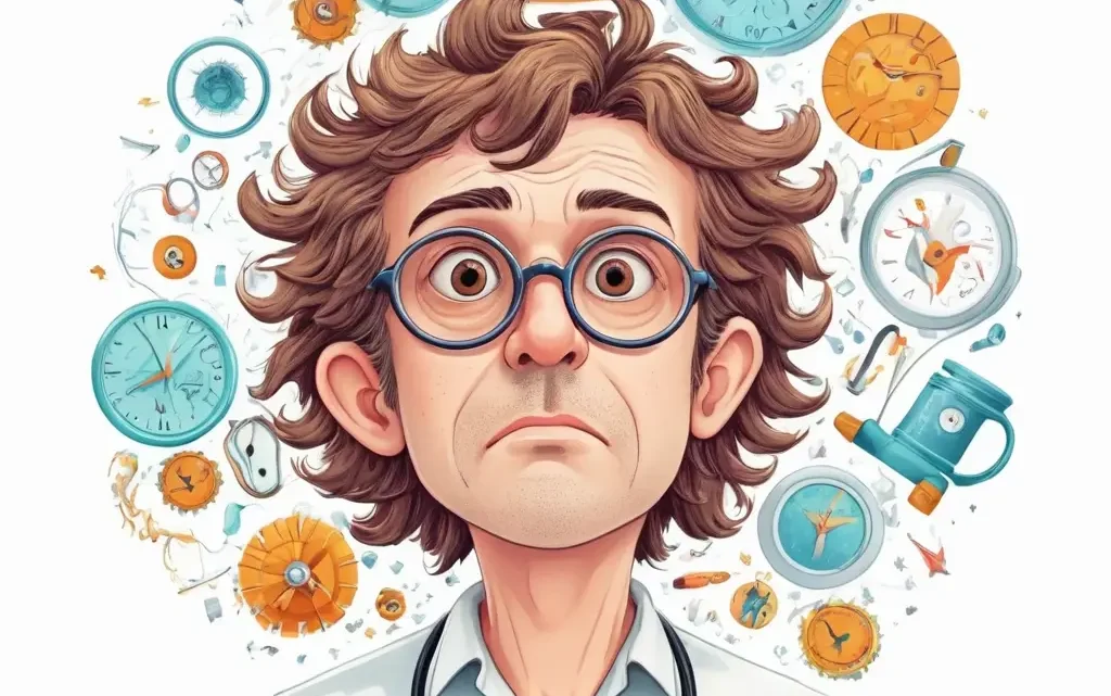 Принципы диагностики тревожных расстройств и когда пора к специалисту