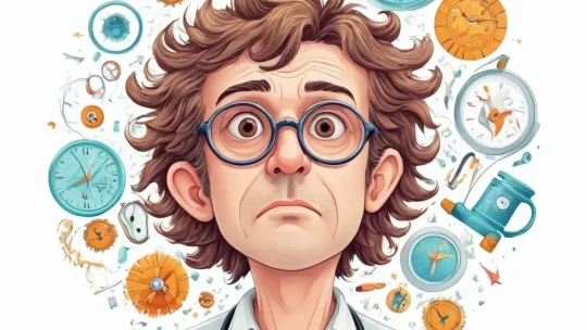 Принципы диагностики тревожных расстройств и когда пора к специалисту