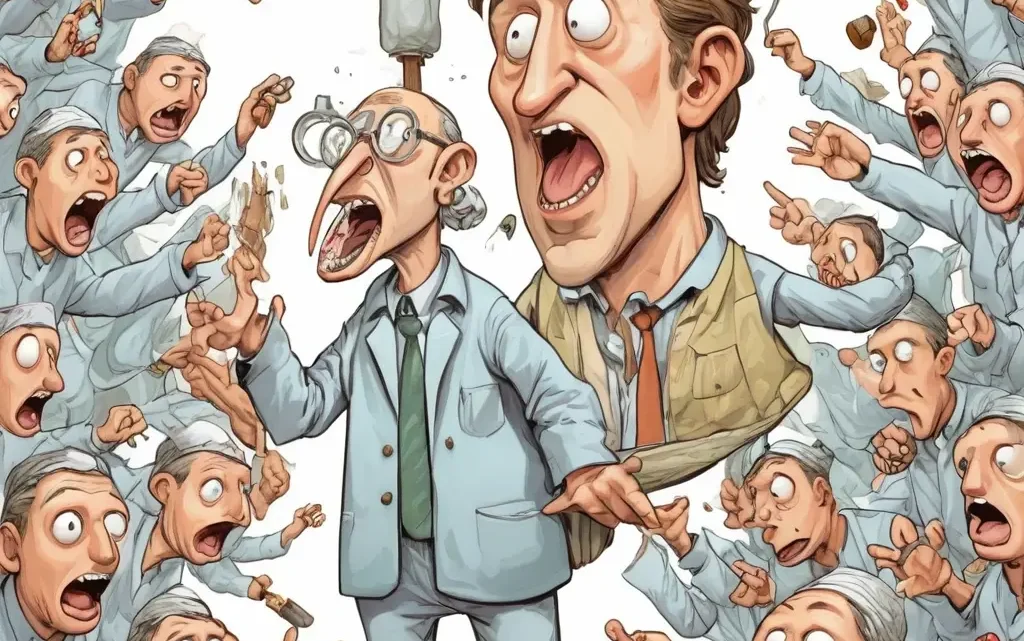 Методы повышения самоконтроля в конфликтных ситуациях