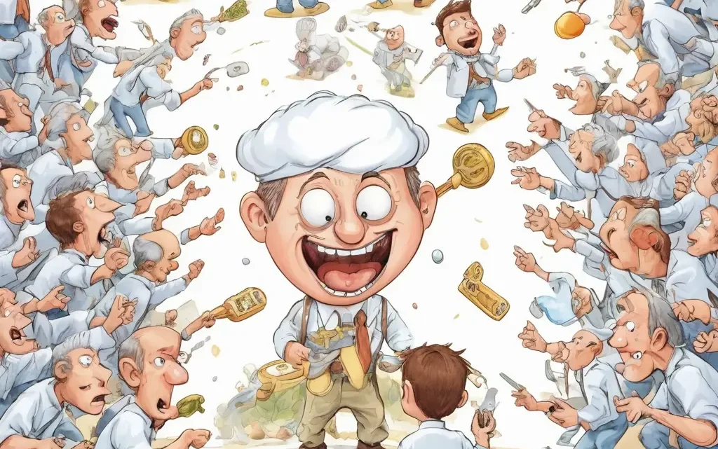 Методы повышения самоконтроля в конфликтных ситуациях: практический пошаговый план