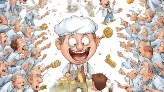 Методы повышения самоконтроля в конфликтных ситуациях: практический пошаговый план