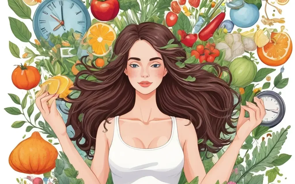 Все обо всем: как понять свой гормональный баланс за 7 простых шагов