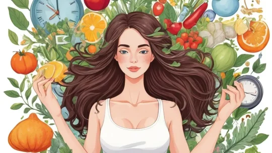 Все обо всем: как понять свой гормональный баланс за 7 простых шагов