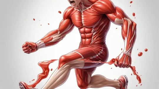 Аутогемотерапия для спортсменов: ускорение восстановления и снижение риска травм. Практическое руководство