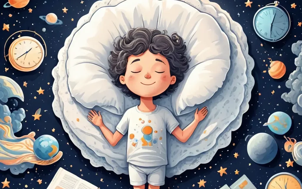 Как выспаться за 7 часов: проверенные методики и привычки лучших ночей