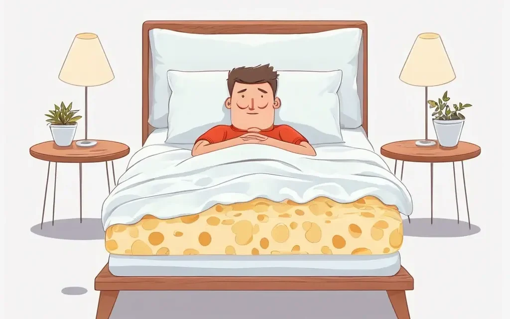 Простой гид по идеальной постели: выбор матраса и подушек для глубокой дремы