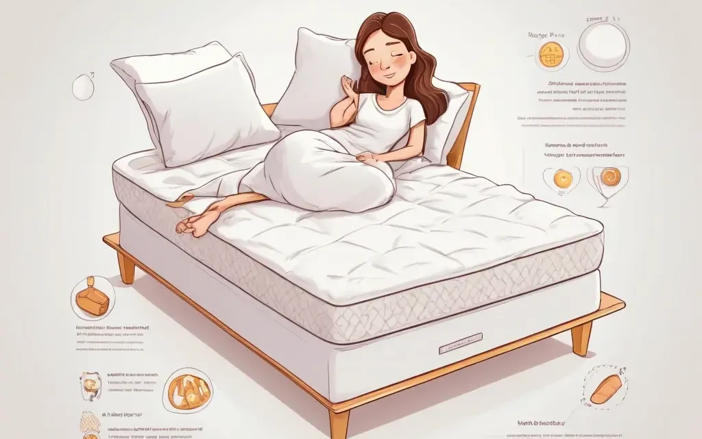 Простой гид по идеальной постели: выбор матраса и подушек для глубокой дремы