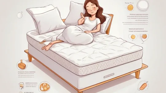Простой гид по идеальной постели: выбор матраса и подушек для глубокой дремы