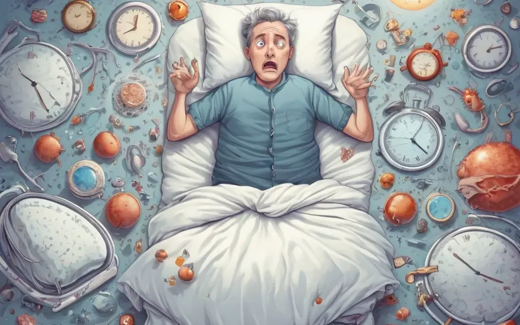 Вред недосыпа: какие болезни нас поджидают без полноценного сна и как предотвратить их