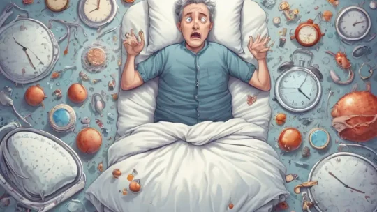 Вред недосыпа: какие болезни нас поджидают без полноценного сна и как предотвратить их