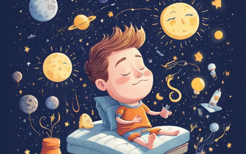 Сон после 40: как возобновить энергию и молодость за ночь