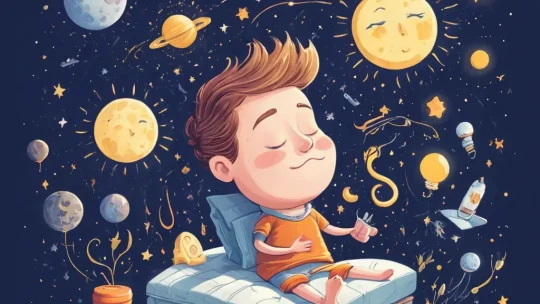 Сон после 40: как возобновить энергию и молодость за ночь