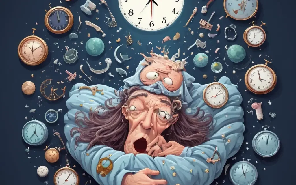 Вред недосыпа: какие болезни нас поджидают без полноценного сна