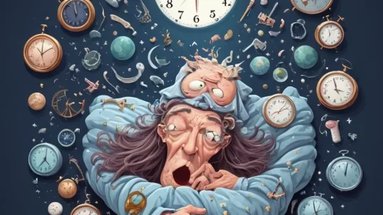 Вред недосыпа: какие болезни нас поджидают без полноценного сна