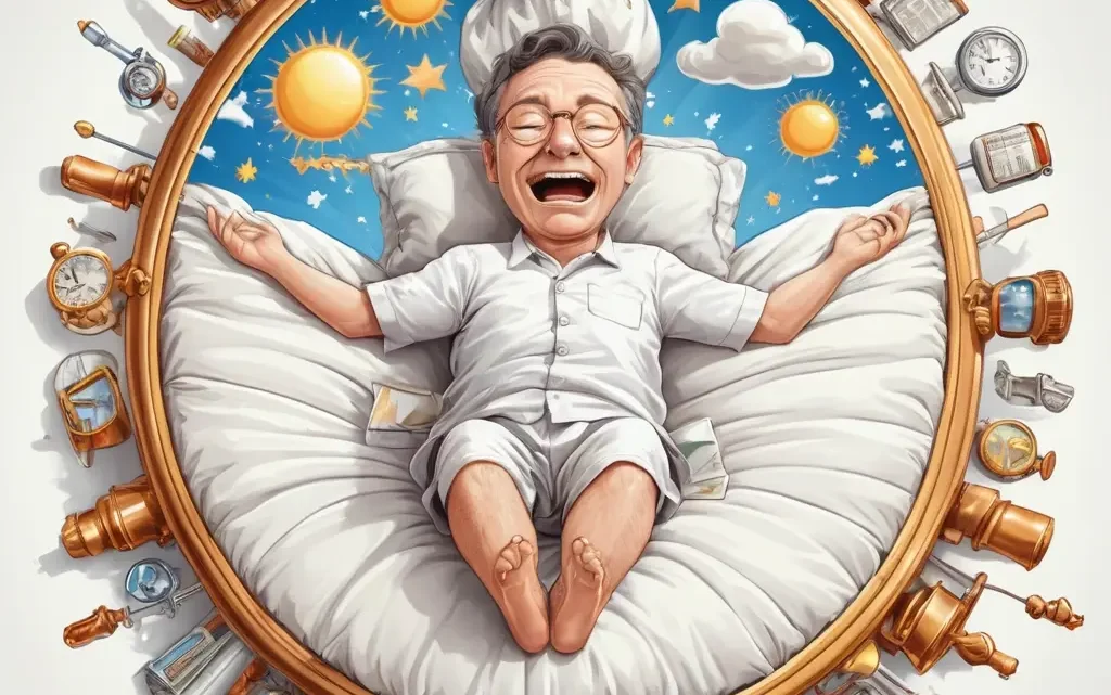 Свет и сон: как регулировать режим с помощью дневного света