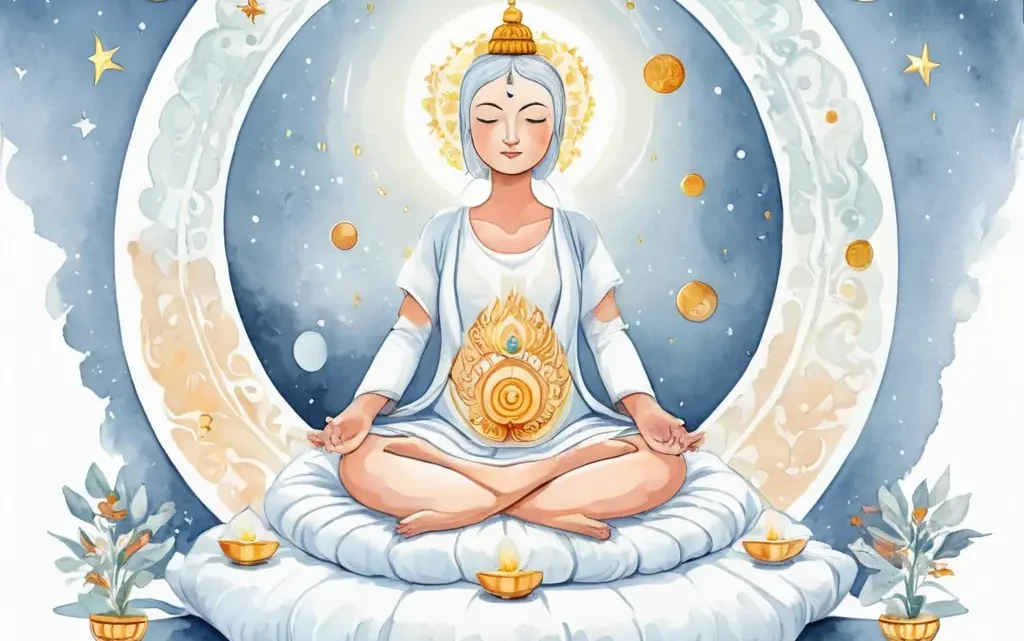 Медитация перед сном и спокойное пробуждение: простые практики и план действий