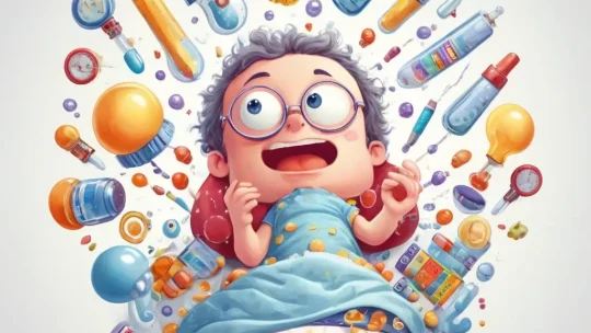 Мелатонин под контролем: когда его прием полезен, а когда вреден