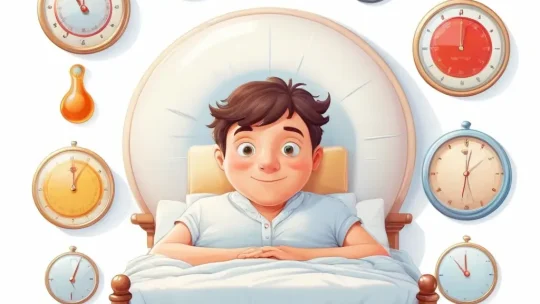 Температура в спальне: идеальные градусы для крепкого отдыха