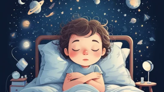 Звуки сна: как шумоподавление и белый шум улучшают ночной отдых