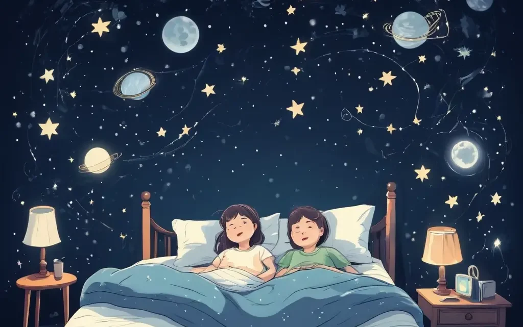 Звуки сна: как шумоподавление и белый шум улучшают ночной отдых