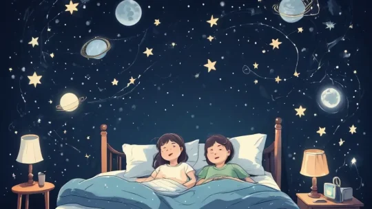 Звуки сна: как шумоподавление и белый шум улучшают ночной отдых