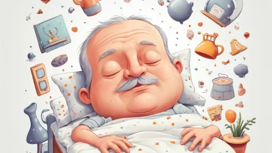 Сон и память: почему хорошо выспаться значит лучше запоминать