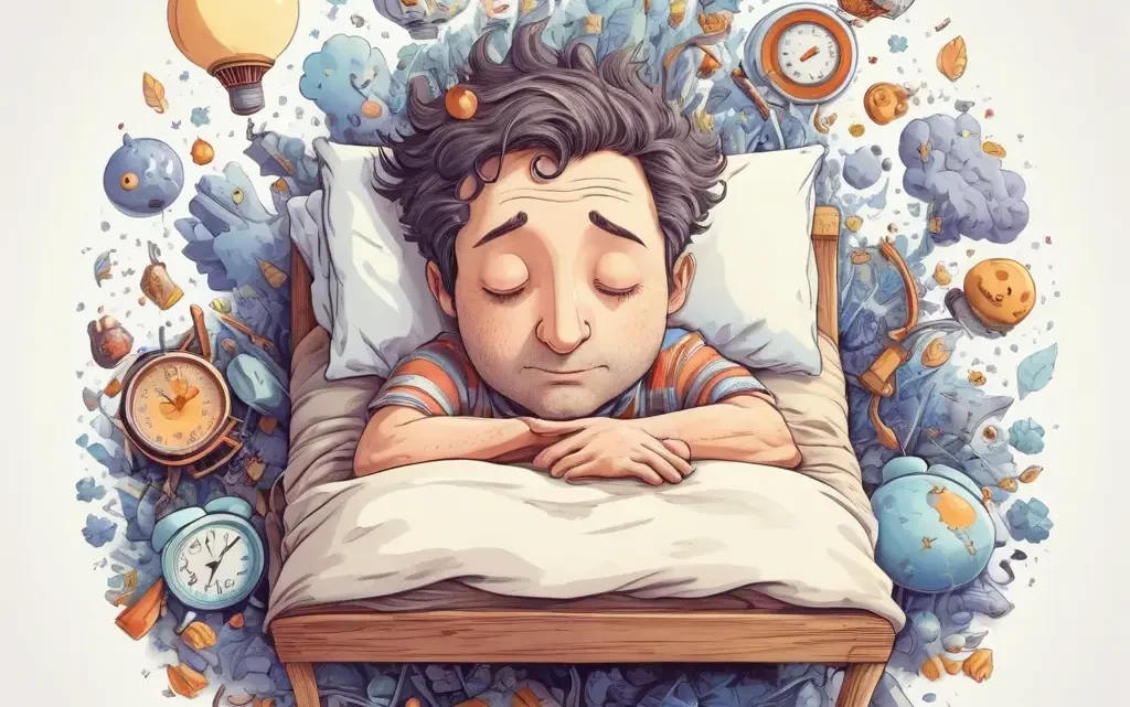 Сон и память: почему выспаться значит лучше запоминать