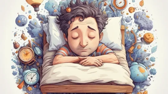 Сон и память: почему выспаться значит лучше запоминать