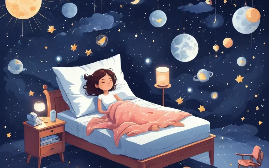 Как бороться с ночными пробуждениями и возвращаться ко сну за секунды. Пошаговый план
