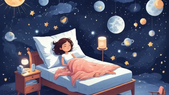 Как бороться с ночными пробуждениями и возвращаться ко сну за секунды. Пошаговый план