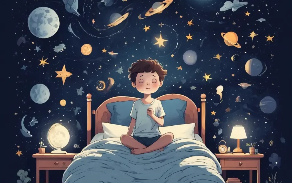 Как бороться с ночными пробуждениями и возвращаться ко сну за секунды: практичный план