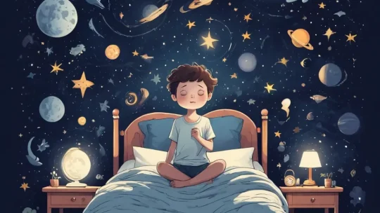 Как бороться с ночными пробуждениями и возвращаться ко сну за секунды: практичный план