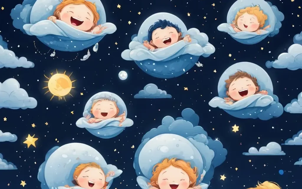 Фазы сна и их польза: как просыпаться без чувства стресса и усталости