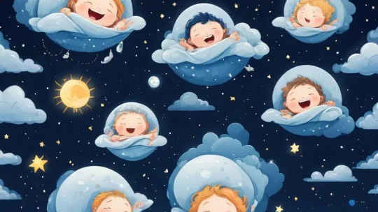 Фазы сна и их польза: как просыпаться без чувства стресса и усталости