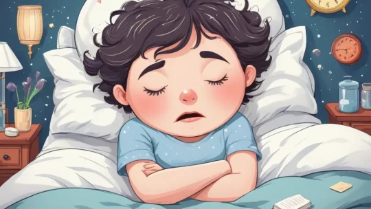 Сон после стресса: как быстро восстановиться после эмоционального дня