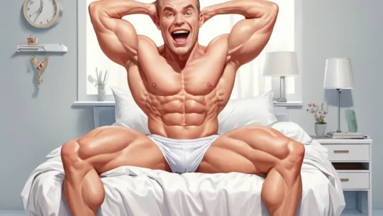 Мышечное расслабление перед сном: самые эффективные упражнения и план на неделю