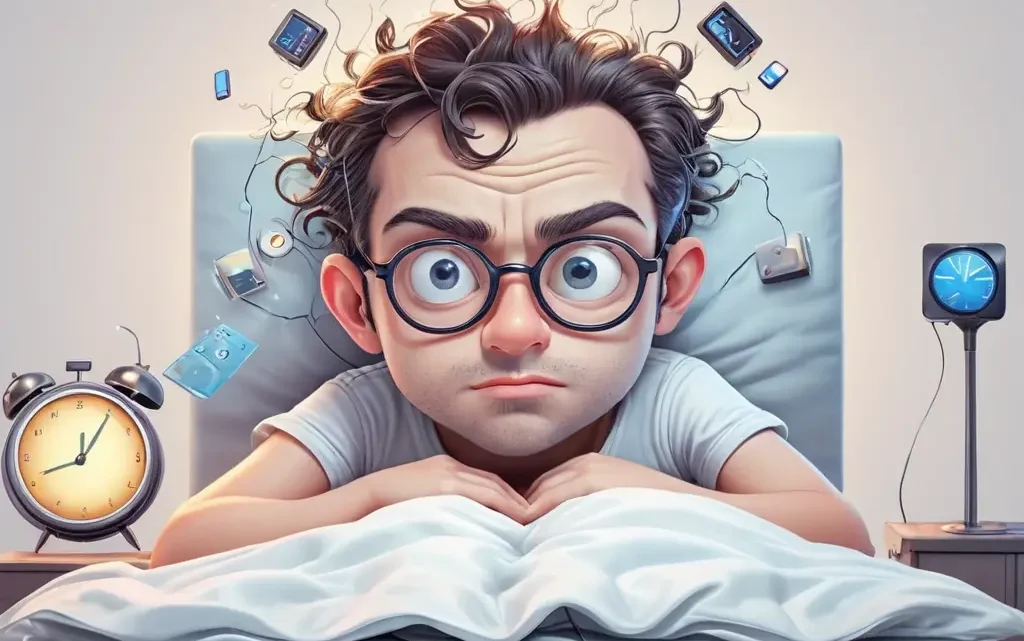 Электронные устройства и сон: как минимизировать вред экрана перед сном