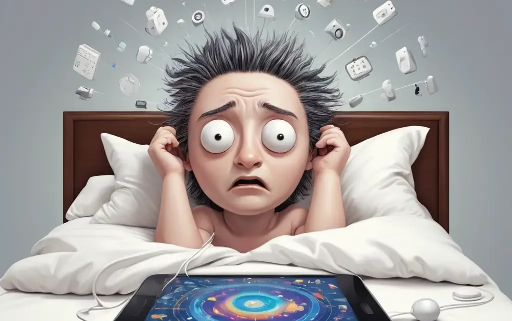 Электронные устройства и сон: практическое руководство по минимизации вреда экрана перед сном