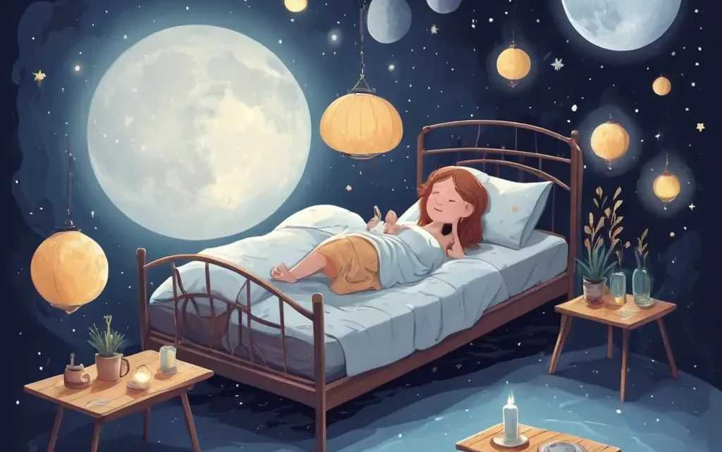 Релаксационные практики для засыпания на ночь: выбор по темпераменту