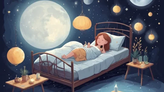 Релаксационные практики для засыпания на ночь: выбор по темпераменту