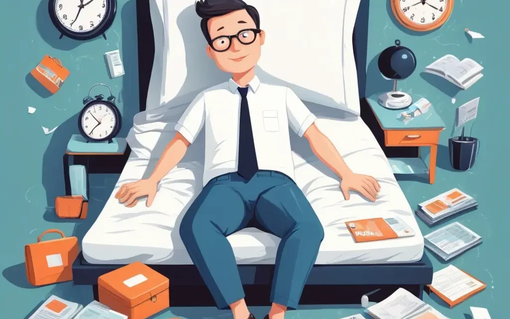 Как улучшить сон в командировке или сменном графике: практический пошаговый план