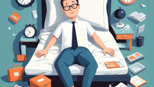 Как улучшить сон в командировке или сменном графике: практический пошаговый план